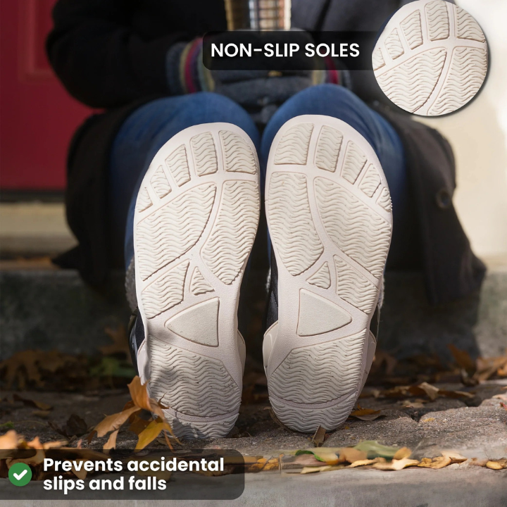 PF Azura – Ergonomic & Supportive Winter Barefoot Shoes (Unisex)