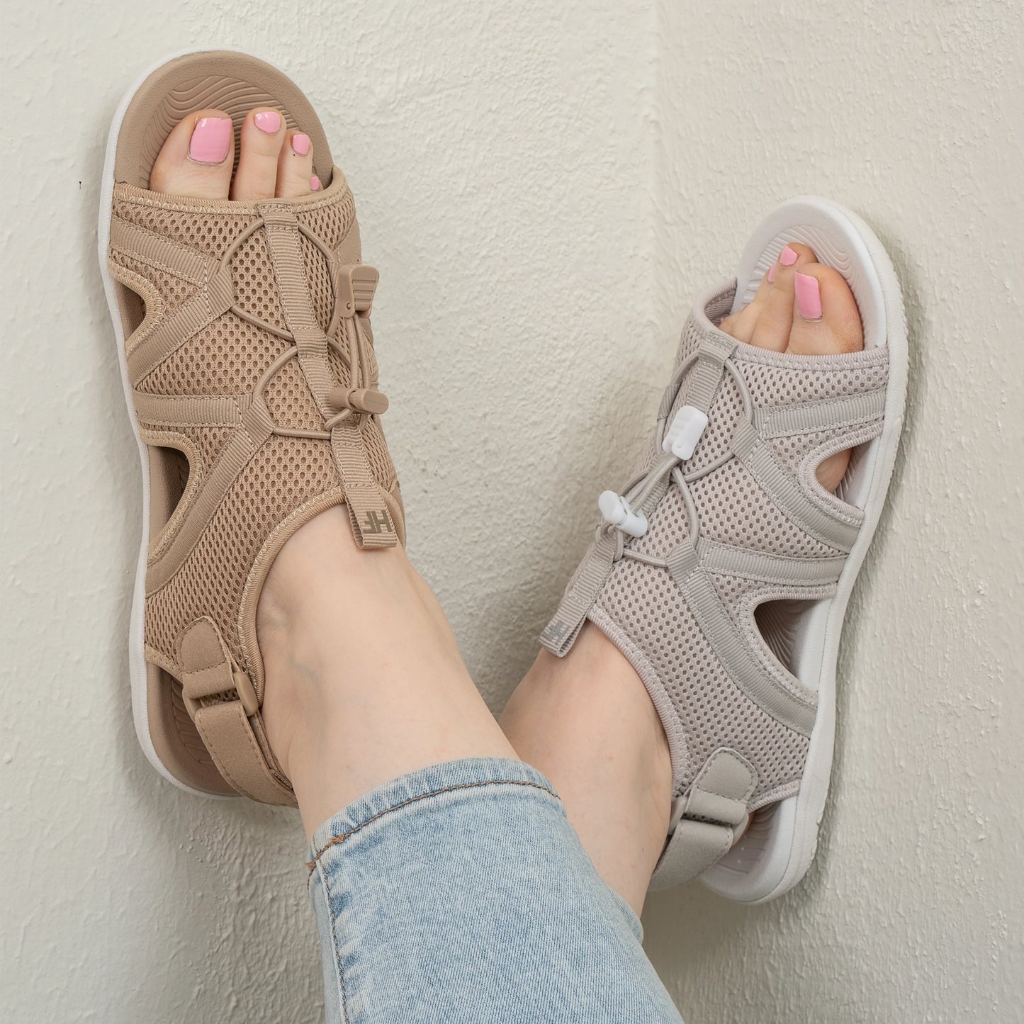 PF Baresandals II – Ergonomic Footbed & Ultra-Lightweight Barefoot Sandals (Unisex)
