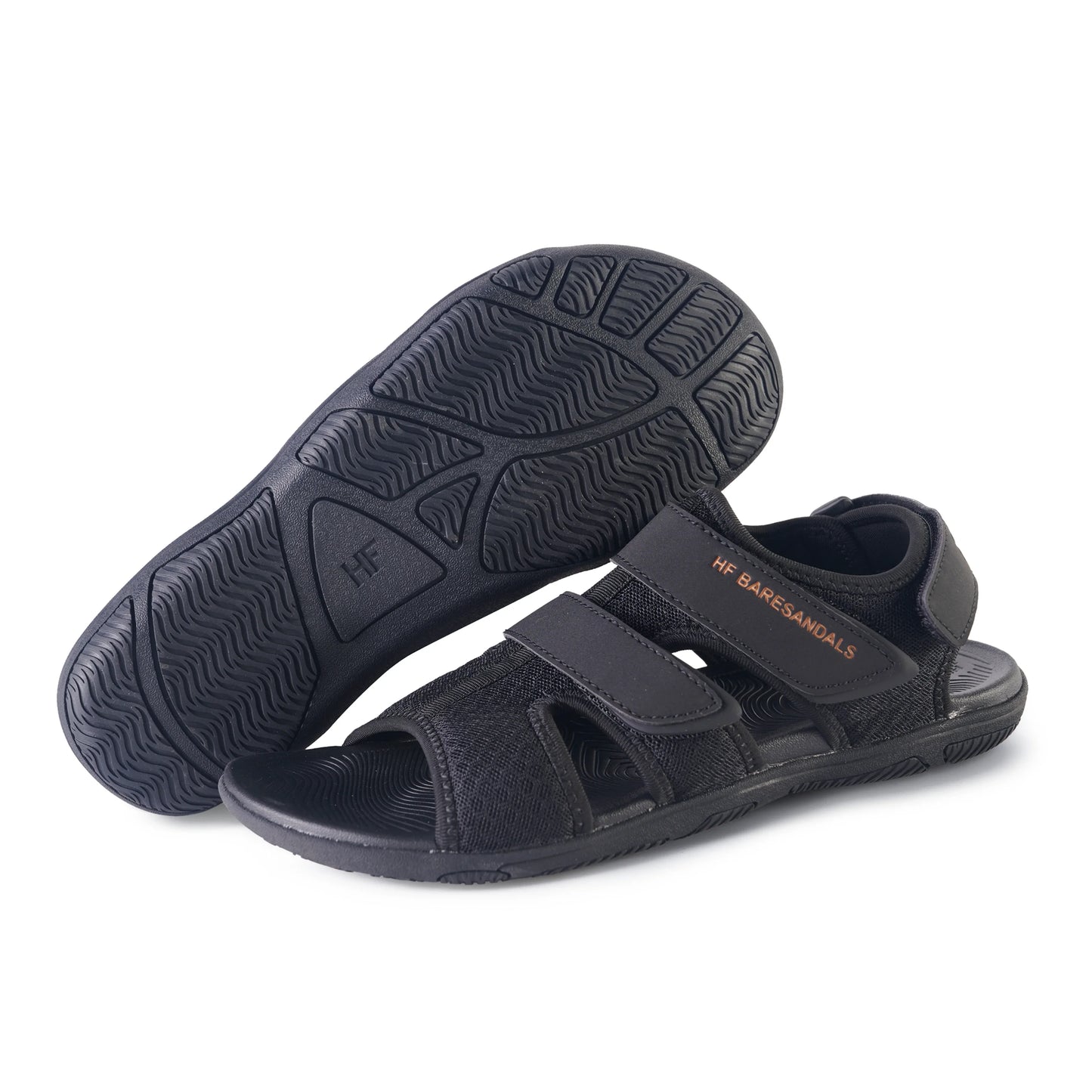 PF Baresandals IV – Ergonomic Footbed & Ultra-Lightweight Barefoot Sandals (Unisex)