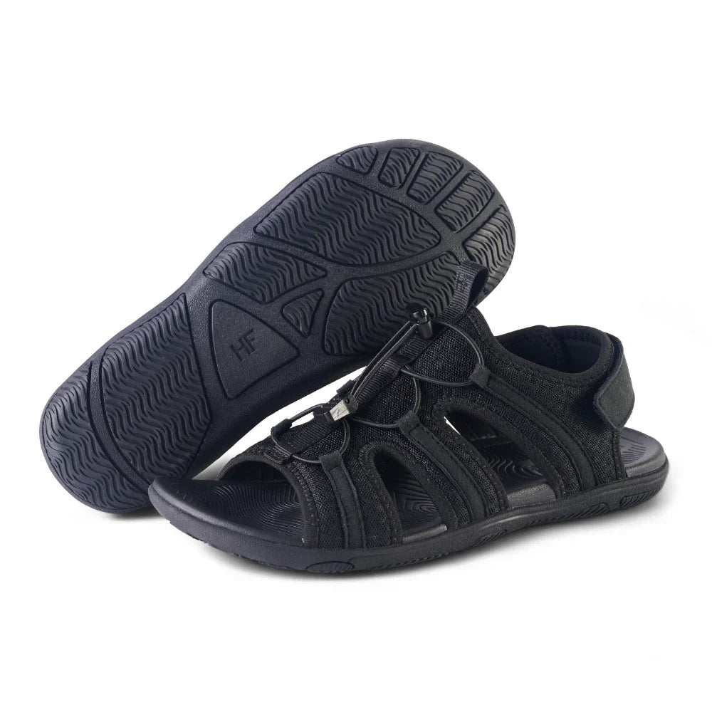 PF Baresandals I – Ergonomic Footbed & Ultra-Lightweight Barefoot Sandals (Unisex)