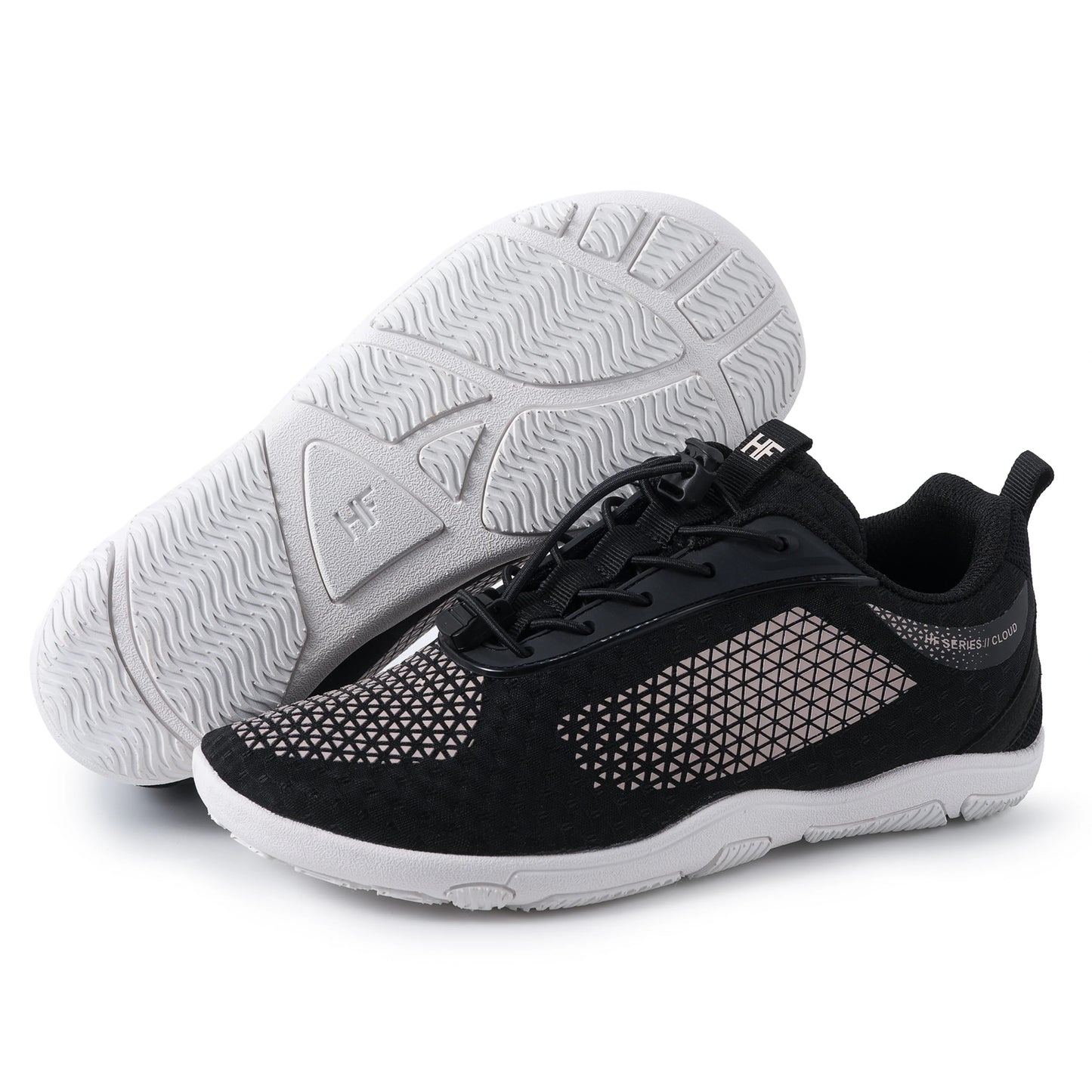 PF Series x Cloud – Ergonomic & Supportive Barefoot Shoes (Unisex)