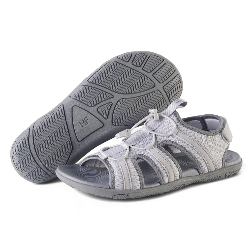 PF Baresandals I – Ergonomic Footbed & Ultra-Lightweight Barefoot Sandals (Unisex)