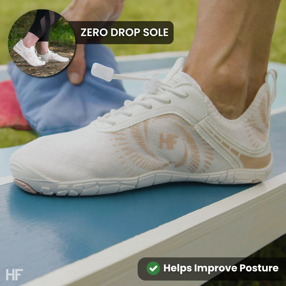 PF Active - Active Lifestyle & Pain Relief Barefoot Shoes (Unisex)