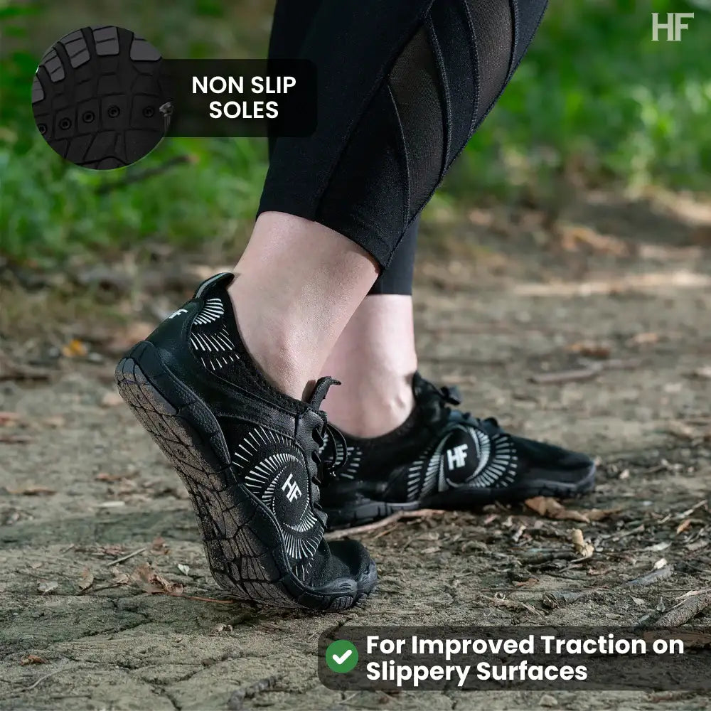 PF Active - Active Lifestyle & Pain Relief Barefoot Shoes (Unisex)