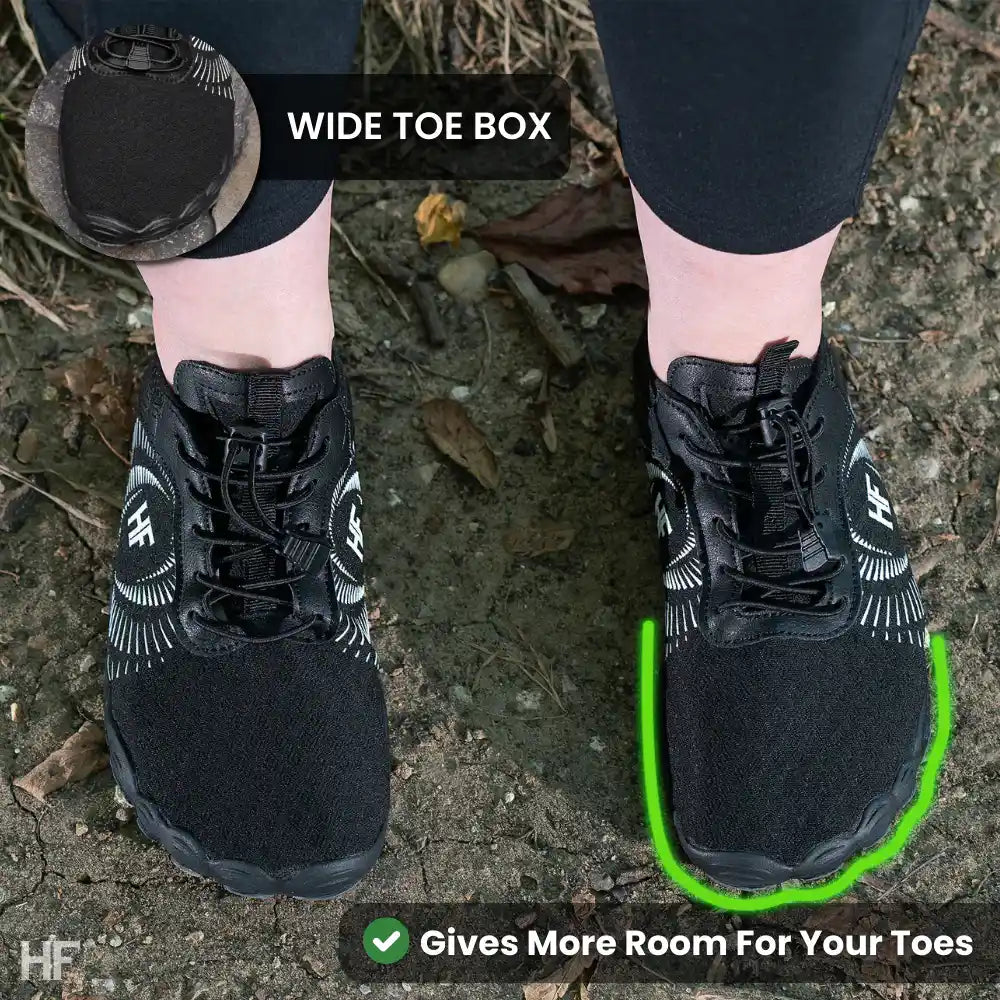 PF Active - Active Lifestyle & Pain Relief Barefoot Shoes (Unisex)
