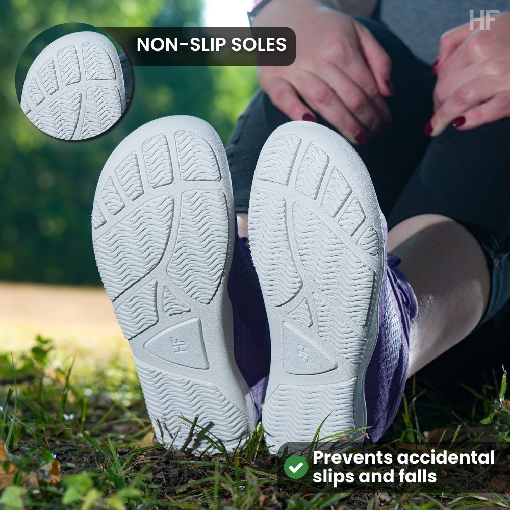 PF Series x Cloud – Ergonomic & Supportive Barefoot Shoes (Unisex)