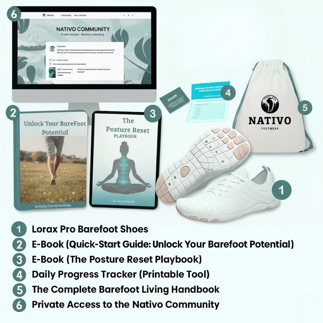 Calder Pro - Breathable and Non-slip Universal Barefoot Shoes