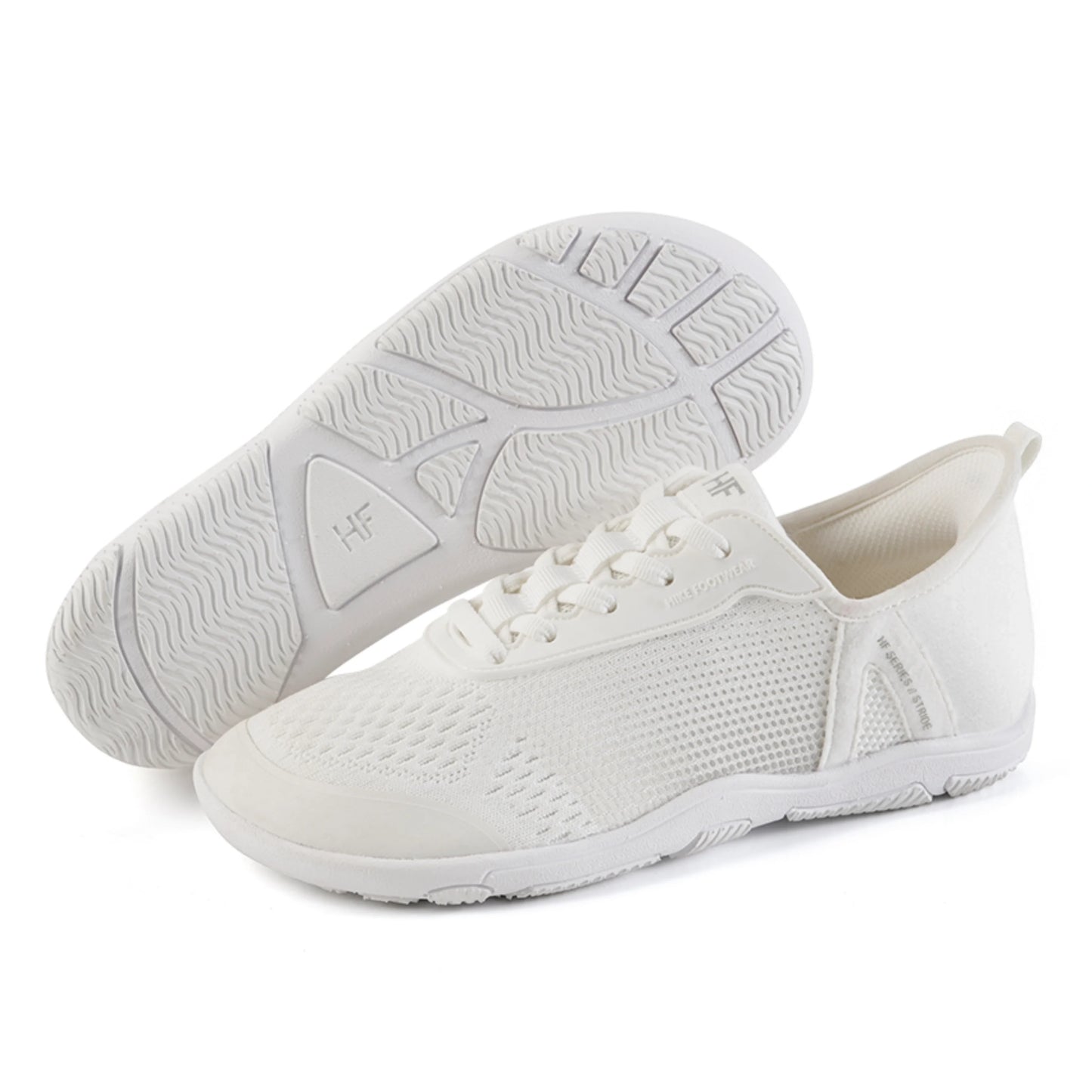 PF Stride – Hands-Off & Ergonomic Barefoot Shoes (Unisex)