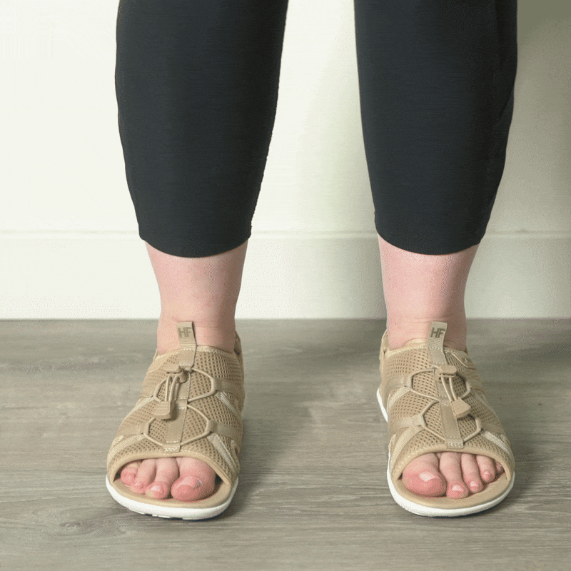 PF Baresandals II – Ergonomic Footbed & Ultra-Lightweight Barefoot Sandals (Unisex)