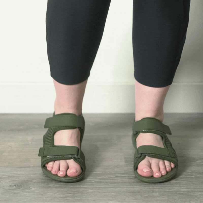PF Baresandals III – Ergonomic Footbed & Ultra-Lightweight Barefoot Sandals (Unisex)