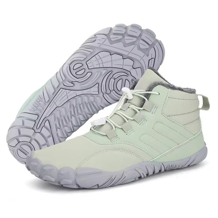 Caspar Pro - Non-slip & Waterproof Winter Barefoot Shoe (Unisex)