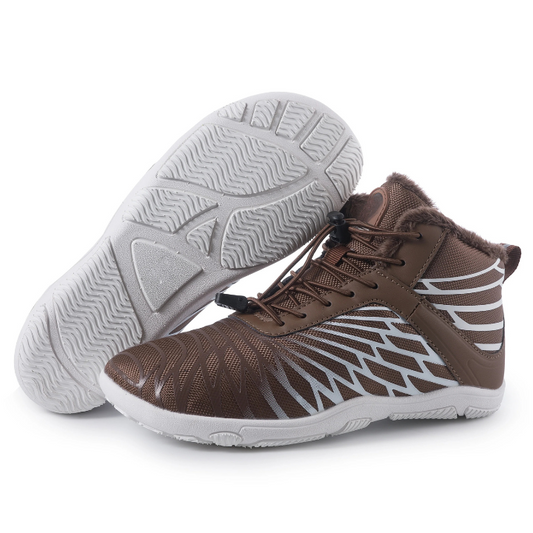 Lorax Winter – Ergonomic & Supportive Winter Barefoot Shoes (Unisex)