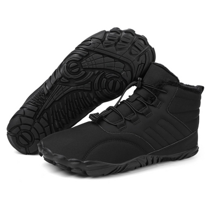 Caspar Pro - Non-slip & Waterproof Winter Barefoot Shoe (Unisex)