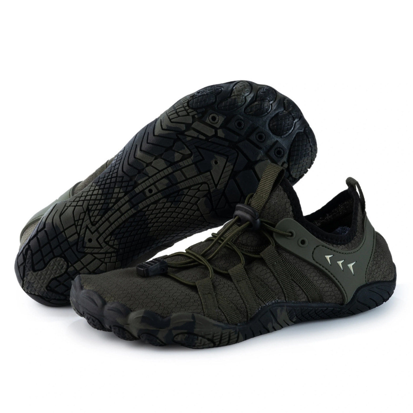 Caspian Adventure - Outdoor & Non-slip Barefoot Shoes (Men)