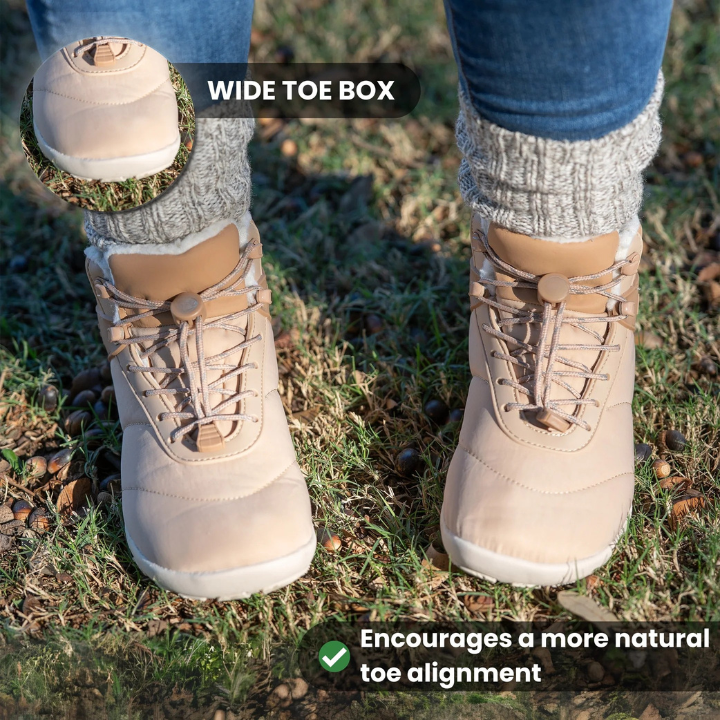 PF Azura – Ergonomic & Supportive Winter Barefoot Shoes (Unisex)
