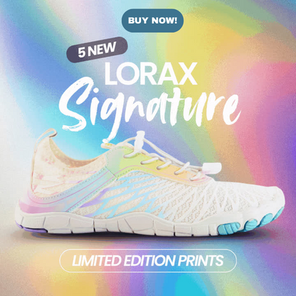 Lorax Leopard - Healthy & Non-slip Barefoot Shoes (Unisex) [Limited Edition]