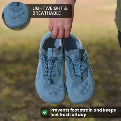 Theora Pro - Ergonomic Supportive & Non-slip Barefoot Shoes