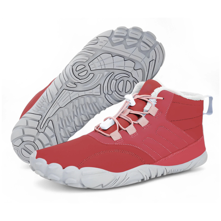 Caspar Pro - Non-slip & Waterproof Winter Barefoot Shoe (Unisex)