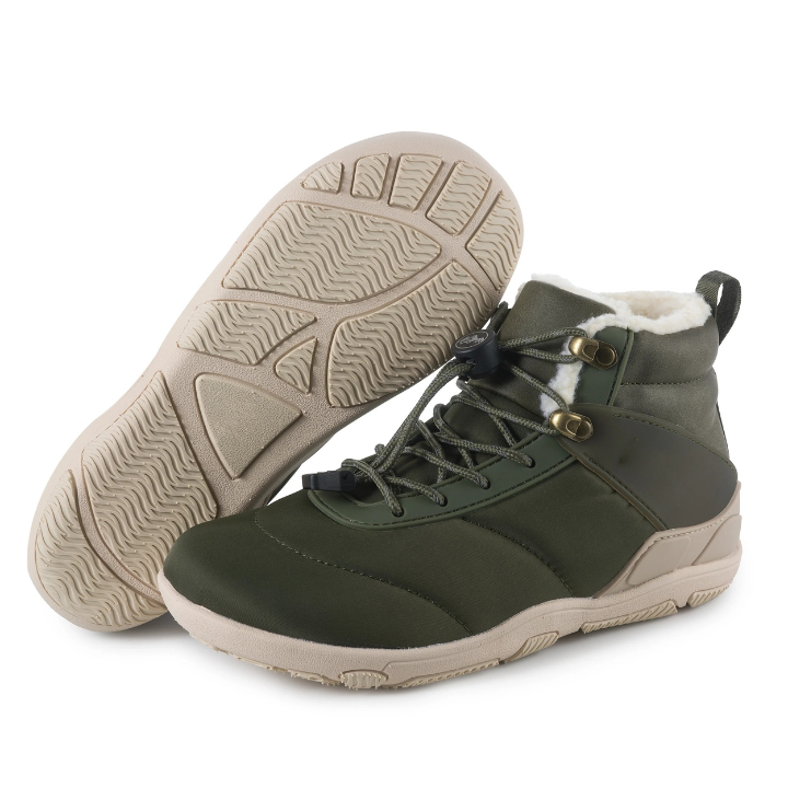 PF Azura – Ergonomic & Supportive Winter Barefoot Shoes (Unisex)