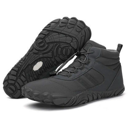 Kasdava Pro -  Non-slip & Waterproof Winter Barefoot Shoe (Unisex)