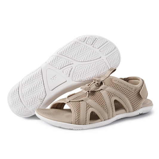 PF Baresandals II – Ergonomic Footbed & Ultra-Lightweight Barefoot Sandals (Unisex)