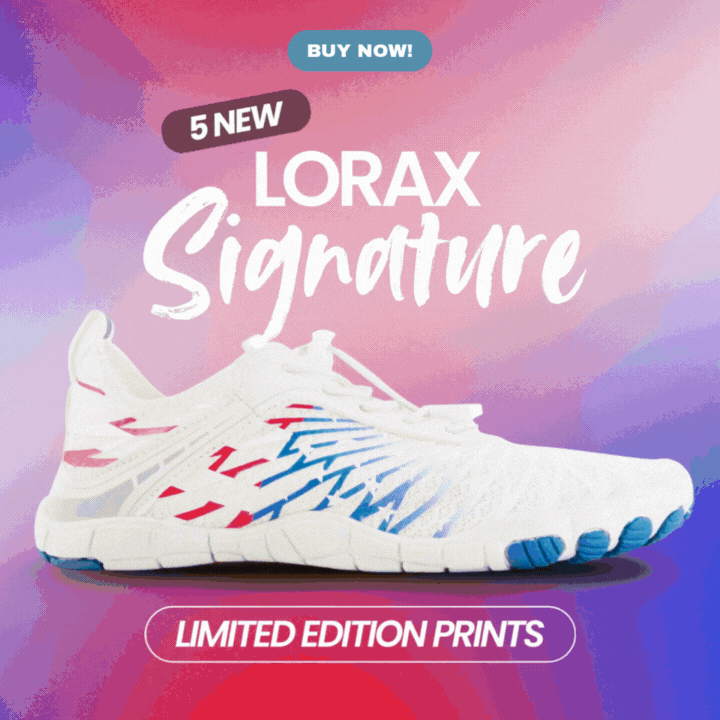 Lorax America - Healthy & Non-slip Barefoot Shoes (Unisex) [Limited Edition]