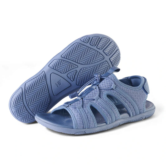 PF Baresandals I – Ergonomic Footbed & Ultra-Lightweight Barefoot Sandals (Unisex)