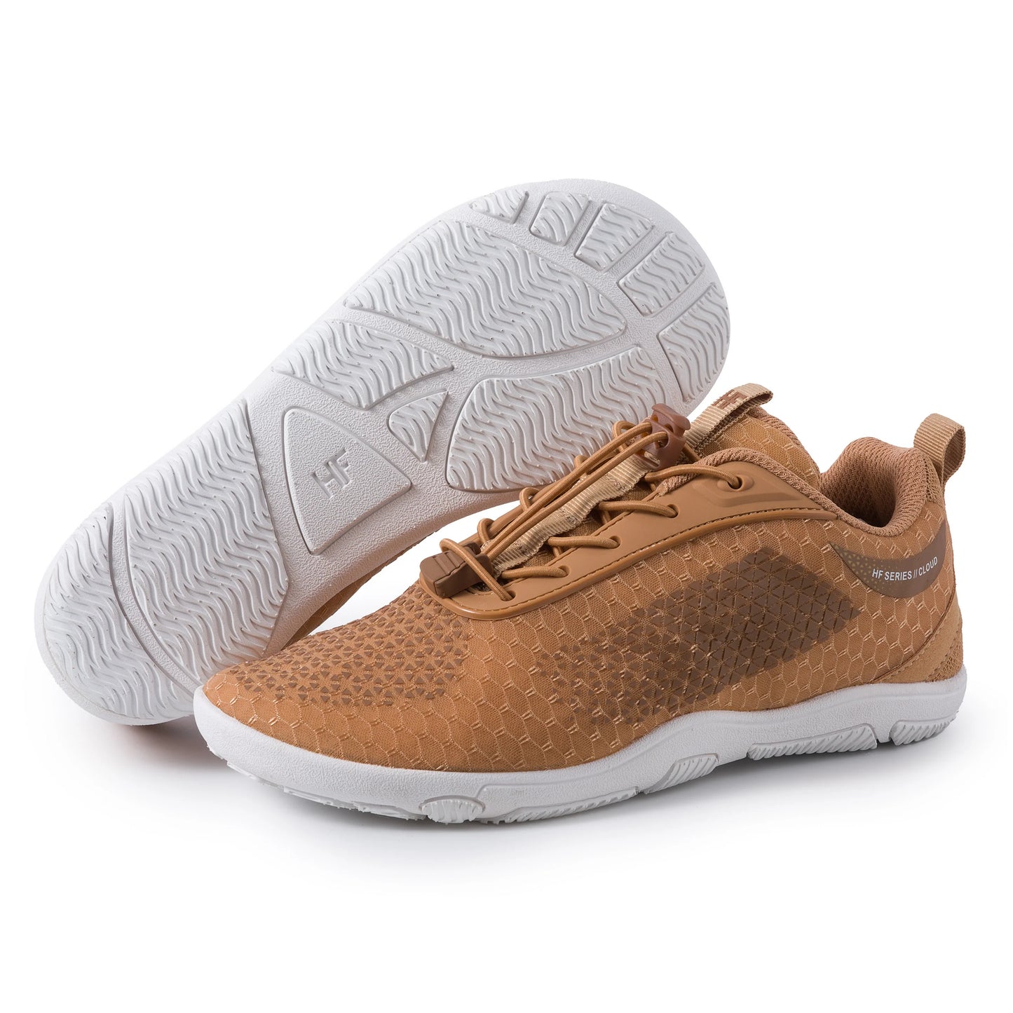 PF Series x Cloud – Ergonomic & Supportive Barefoot Shoes (Unisex)