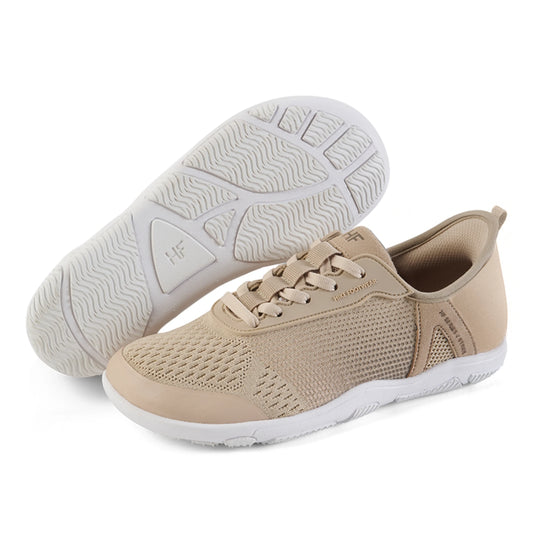 PF Stride – Hands-Off & Ergonomic Barefoot Shoes (Unisex)
