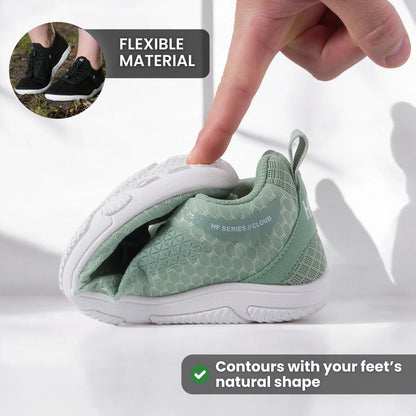 PF Series x Cloud – Ergonomic & Supportive Barefoot Shoes (Unisex)