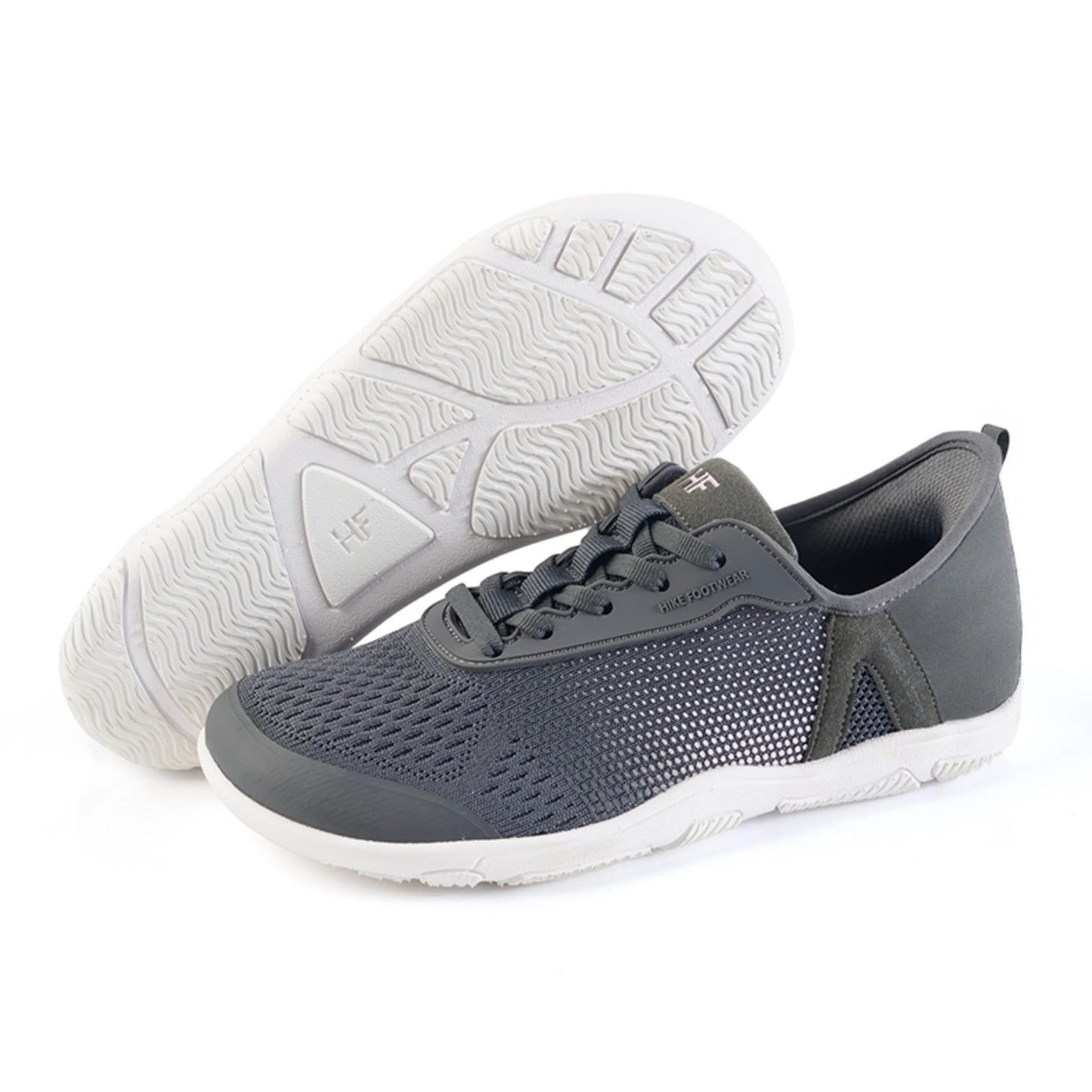 PF Stride – Hands-Off & Ergonomic Barefoot Shoes (Unisex)