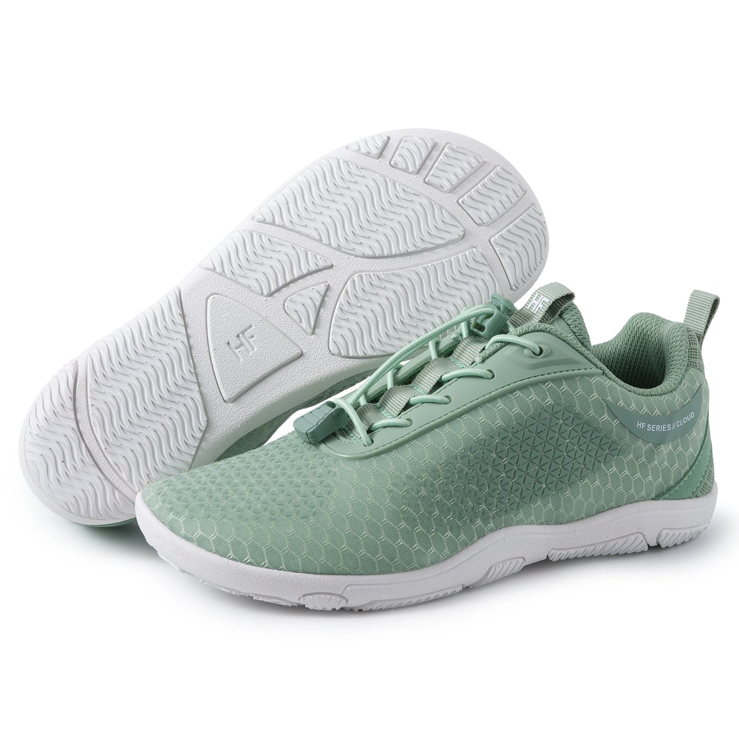 PF Series x Cloud – Ergonomic & Supportive Barefoot Shoes (Unisex)