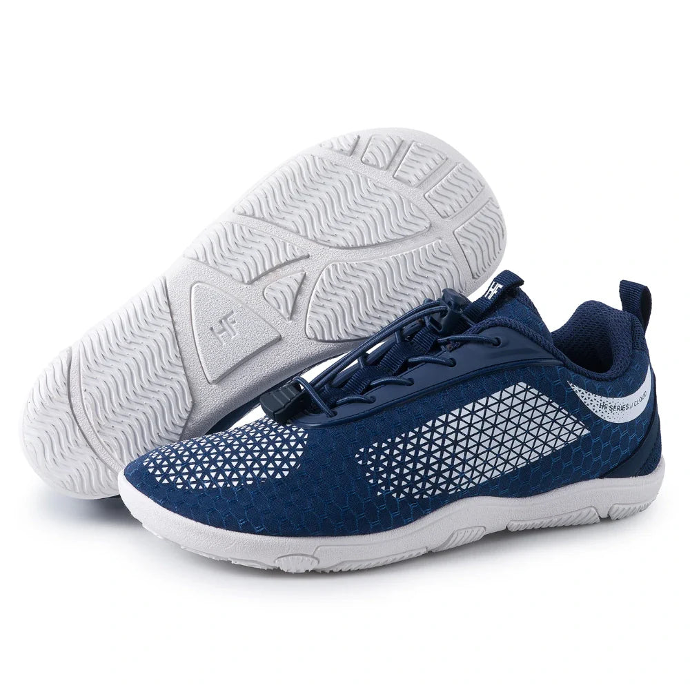 PF Series x Cloud – Ergonomic & Supportive Barefoot Shoes (Unisex)