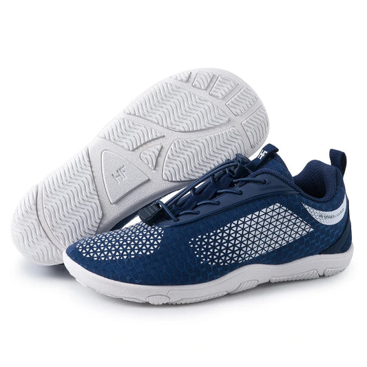 PF Series x Cloud – Ergonomic & Supportive Barefoot Shoes (Unisex)