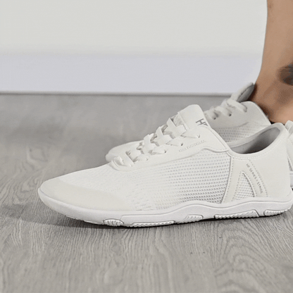 PF Stride – Hands-Off & Ergonomic Barefoot Shoes (Unisex)