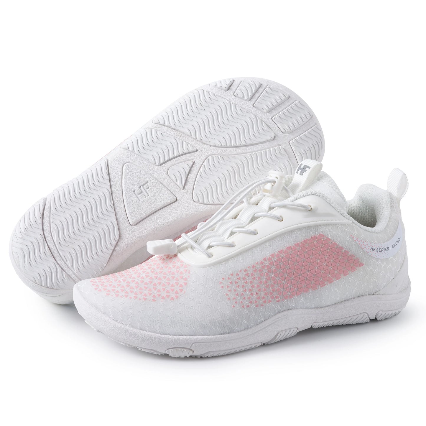 PF Series x Cloud – Ergonomic & Supportive Barefoot Shoes (Unisex)