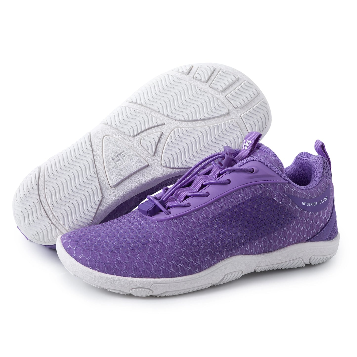 PF Series x Cloud – Ergonomic & Supportive Barefoot Shoes (Unisex)